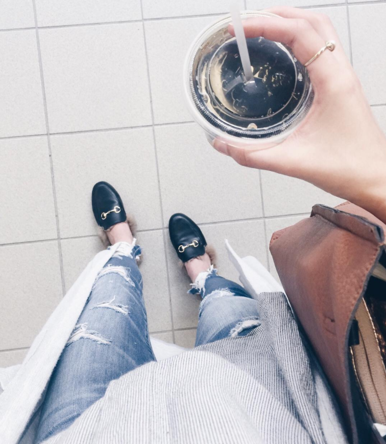 This Is The Best Borrowed From The Boys Trend We've Seen In A While 10 tstacyy