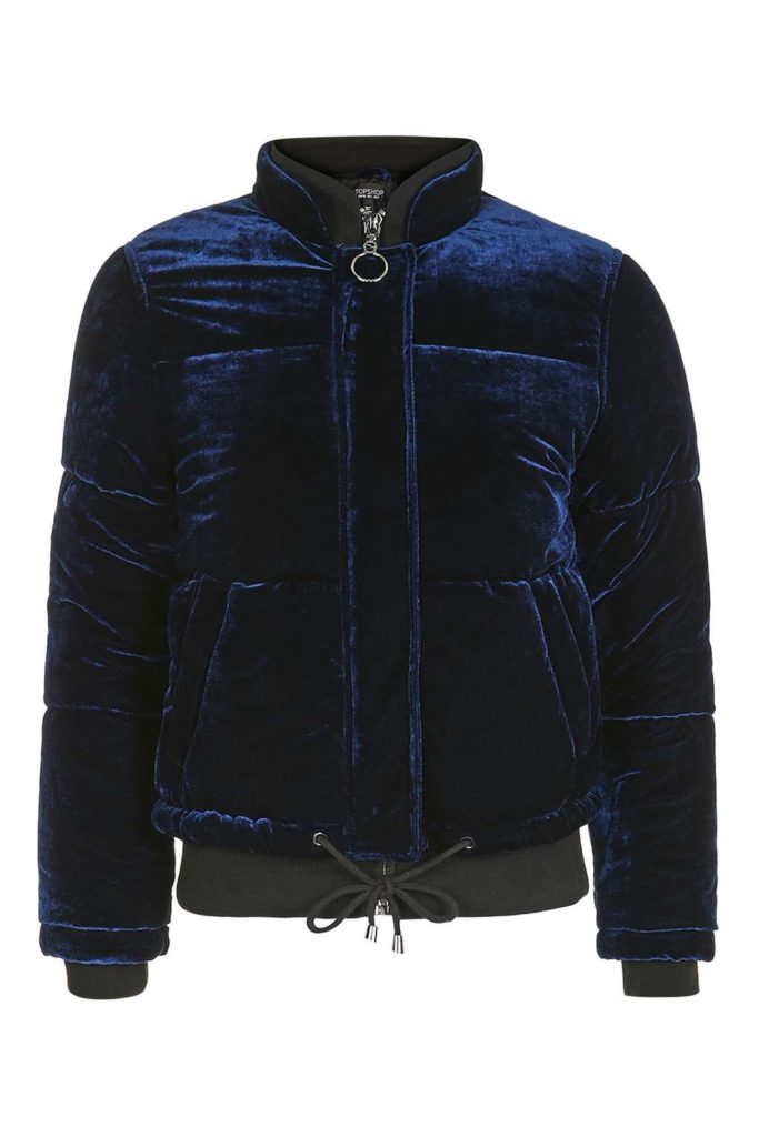The "It" Piece You Need That Won't Make You Sacrifice Style or Sick Days 17 velvet-puffer