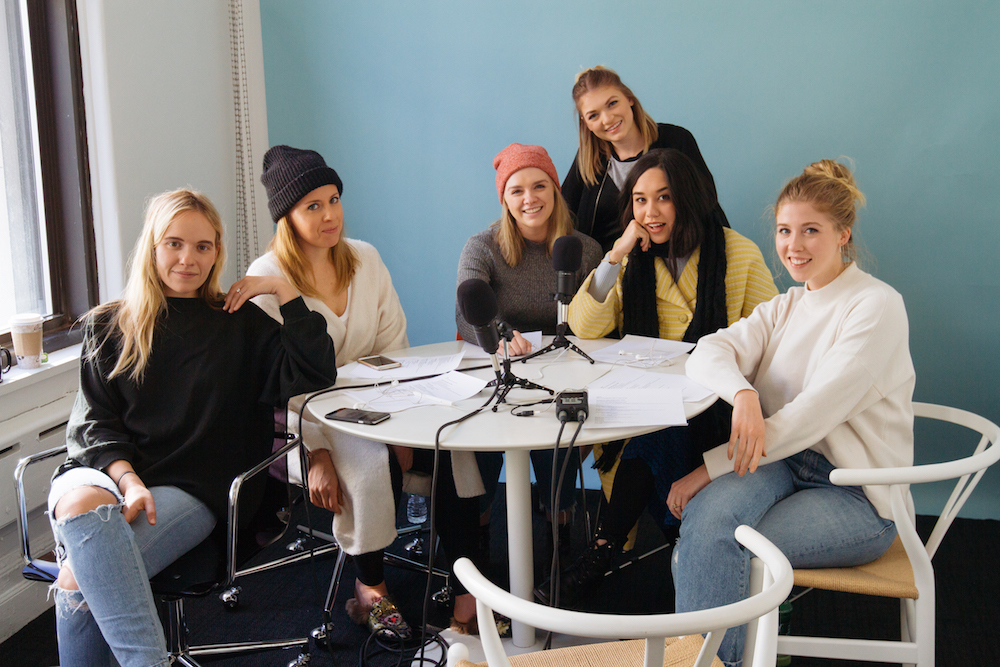 CollegeFashionista's "Office Hours" Podcast—The CF Team Dispenses Career Advice and Exclusive BTS Access! 5 img_6738