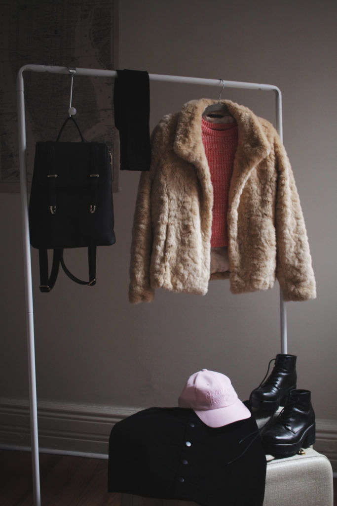 Here's Exactly How To Wear Your Fur Coat Differently Every Day This Week 10