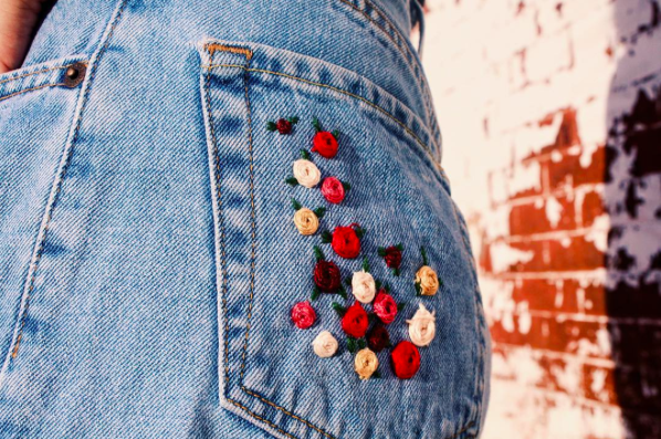8 Denim Details You Have to Try This Month 11
