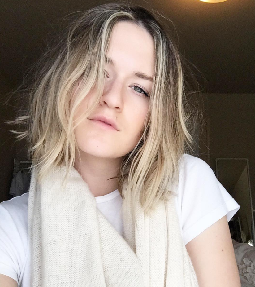 See How We're Breaking the "No White" Rule This Winter 12