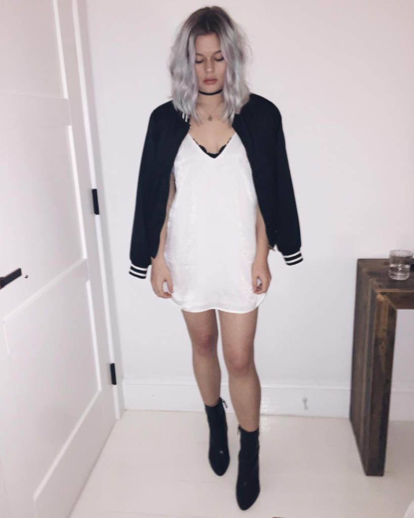 See How We're Breaking the "No White" Rule This Winter 13