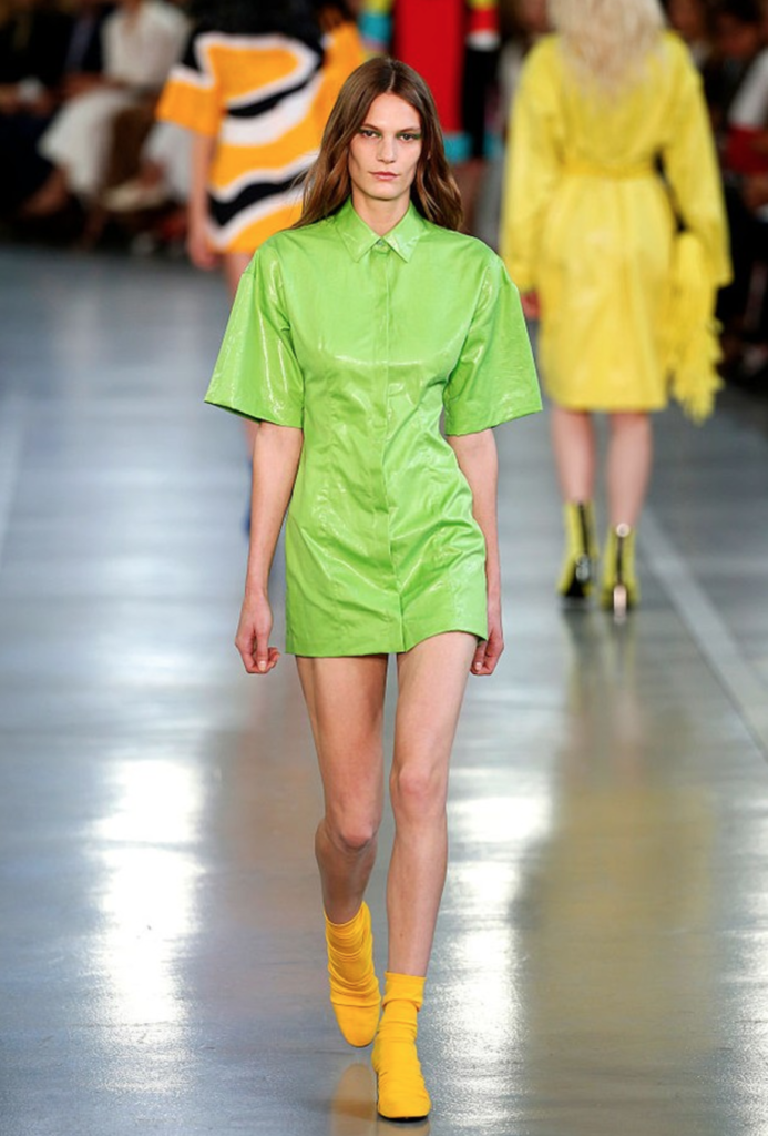 Here's How To Actually Wear the Seemingly Unwearable Pantone Color of the Year. 10