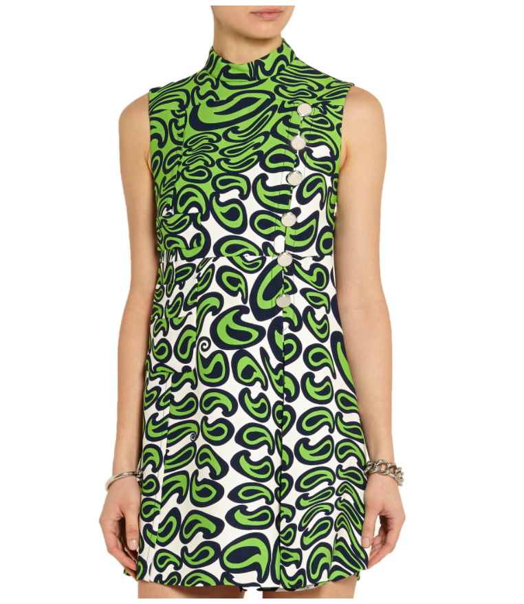 Here's How To Actually Wear the Seemingly Unwearable Pantone Color of the Year. 13