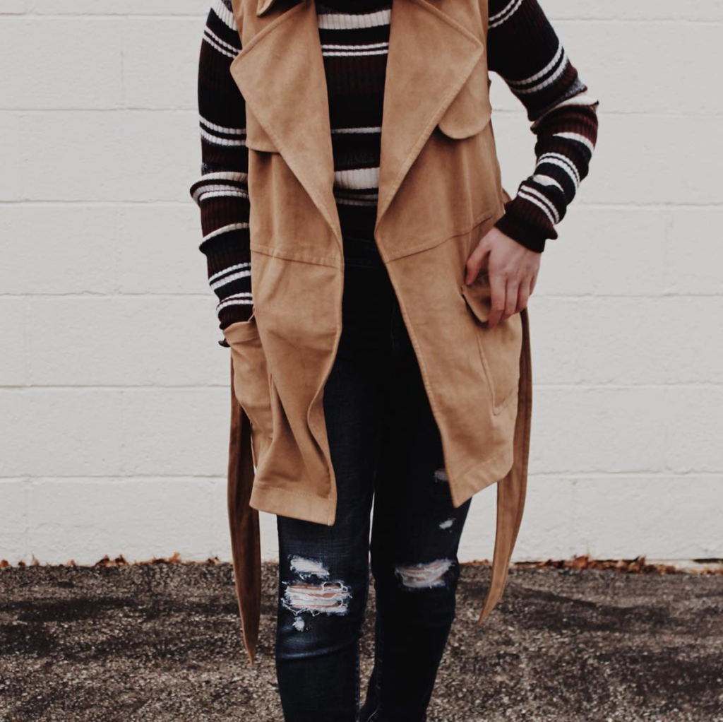 Cold Weather Fashion Tricks and Tips, According To Stylish Influencers 13
