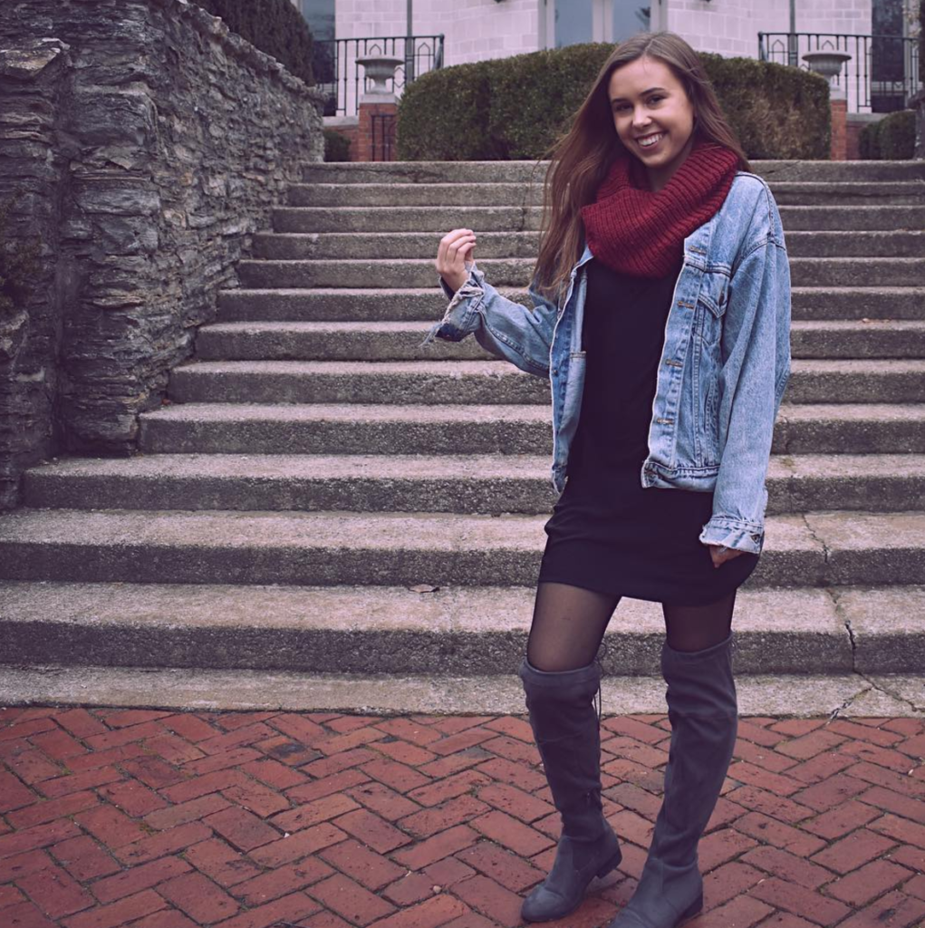 7 Ways To Wear Winter Layers You Probably Haven't Thought Of 14