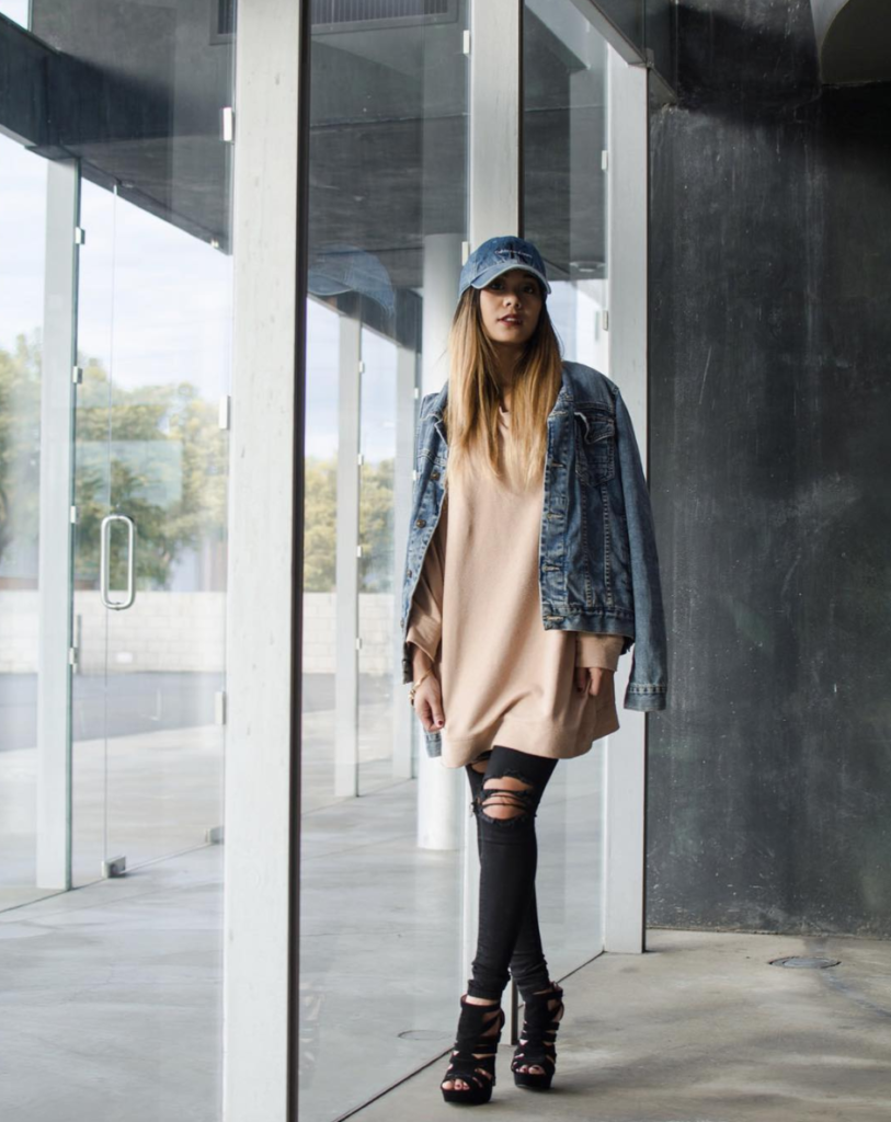 7 Ways To Wear Winter Layers You Probably Haven't Thought Of 9