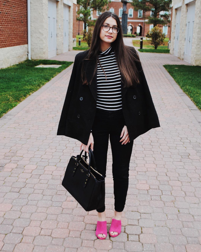 7 Ways To Wear Winter Layers You Probably Haven't Thought Of 10