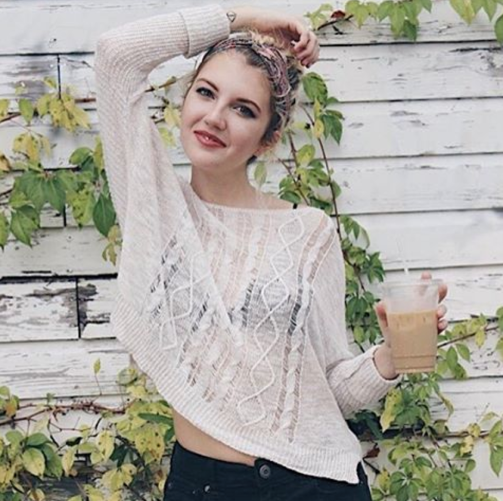 We Found The Perfect Sheer Look For Just About Every Occasion 12