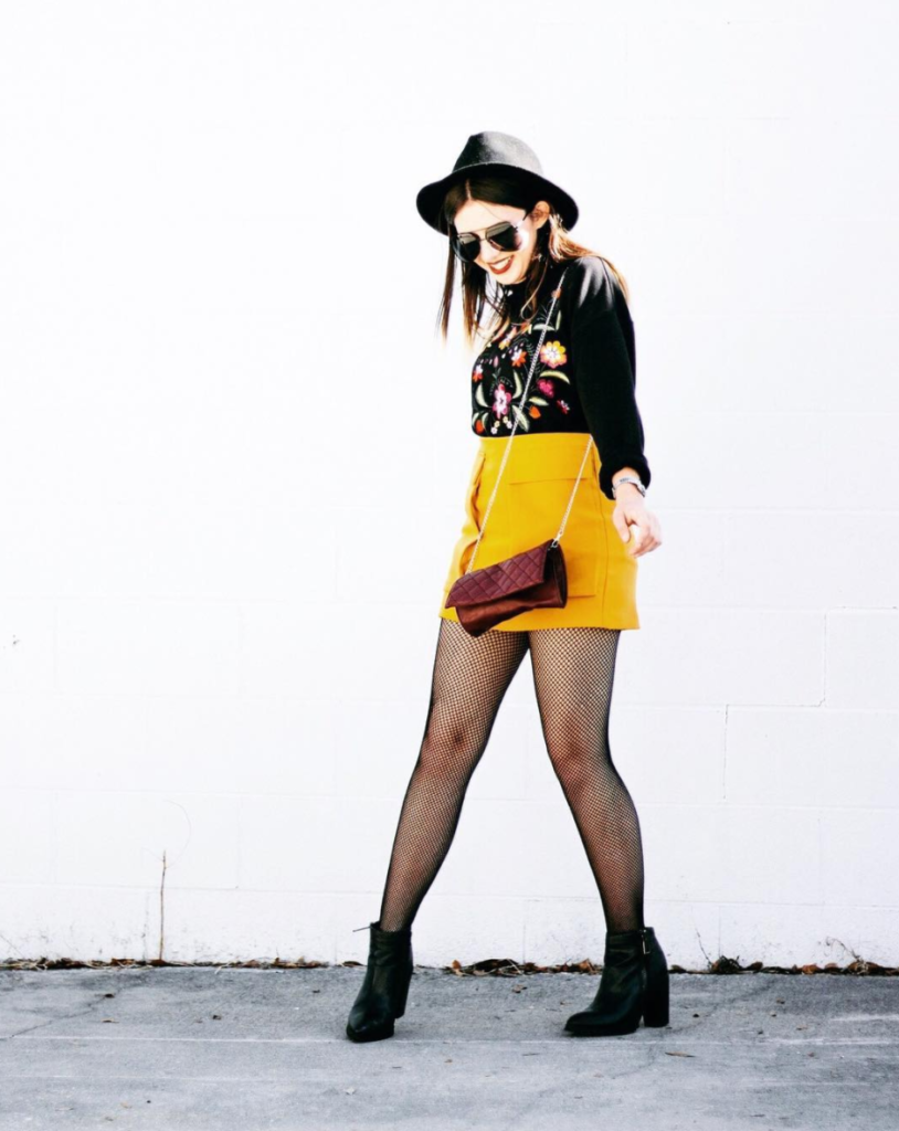 Here’s How To Actually Wear The One Trend You’ve Been Afraid To Try 8