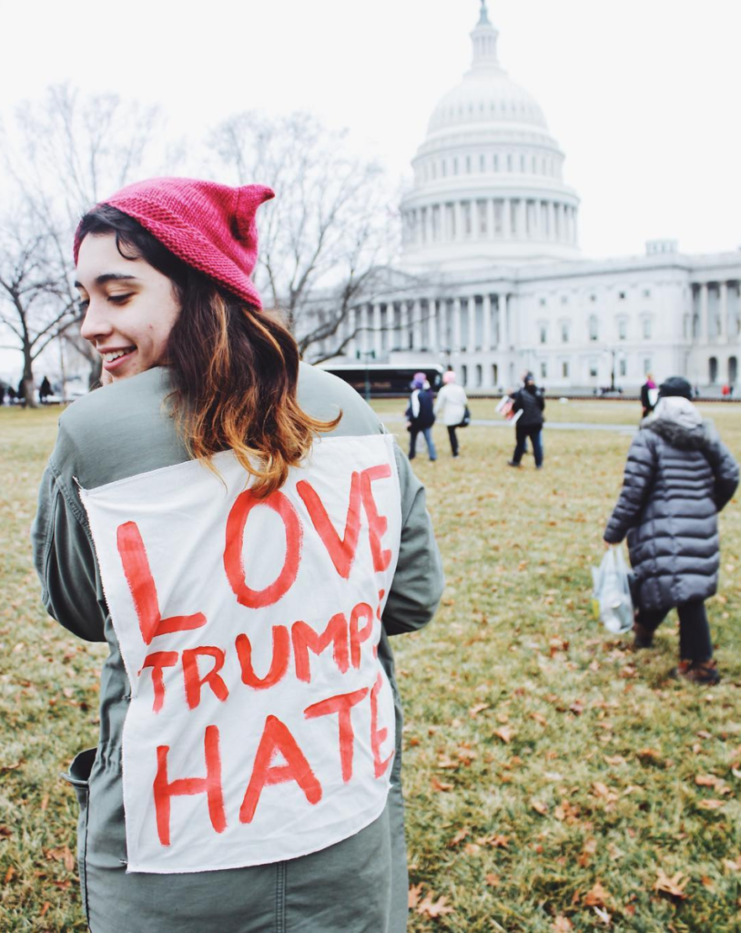 The Important Role Fashion Plays In The Feminist Movement 12