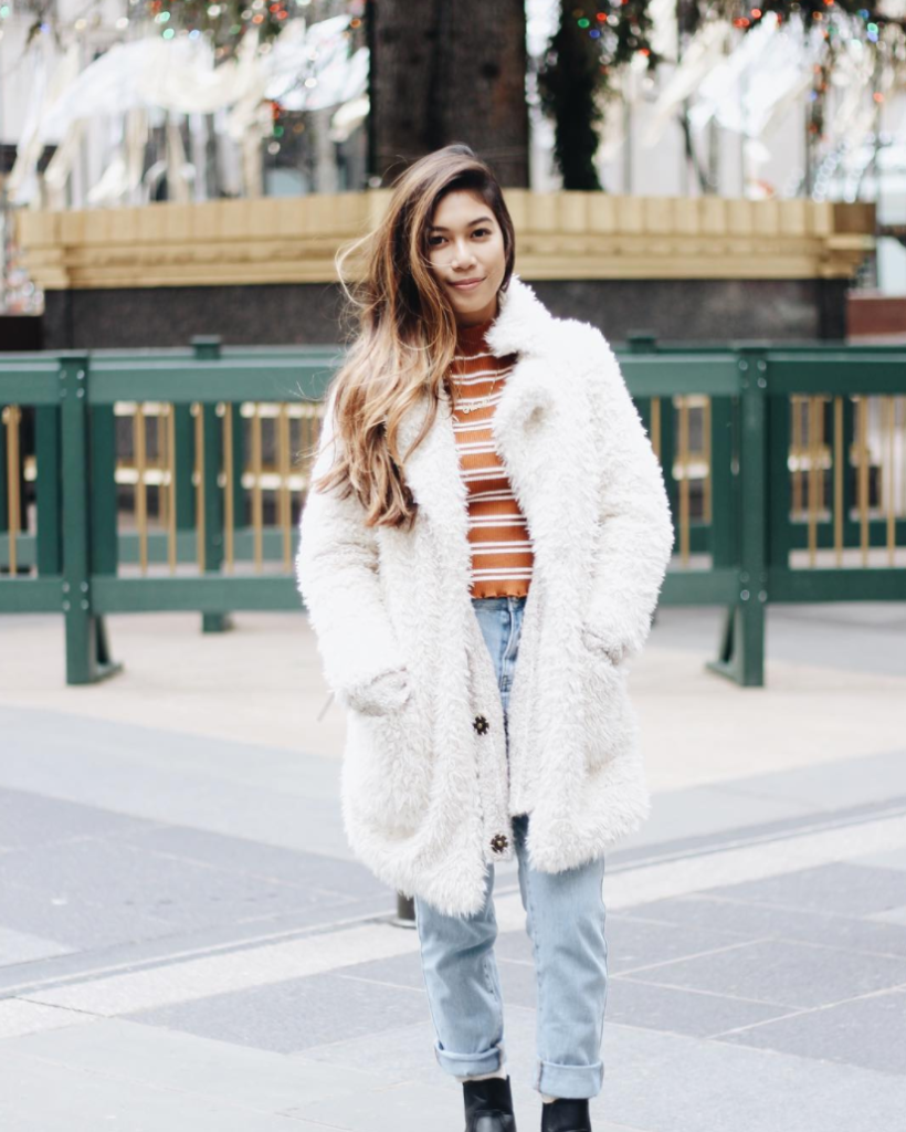 See How We're Breaking the "No White" Rule This Winter 9