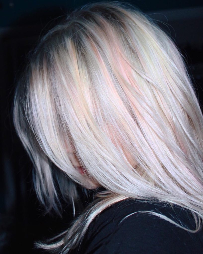 5 Insider Tips and Secrets About Rocking This Year's Hottest Hair Color 10