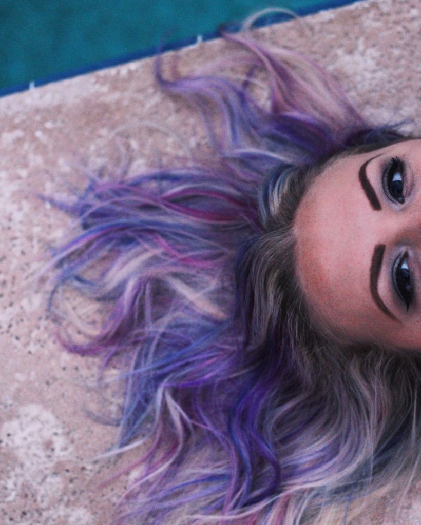 5 Insider Tips and Secrets About Rocking This Year's Hottest Hair Color 8