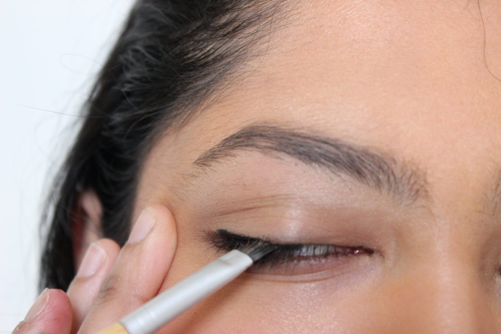 How To (Intentionally) Smudge Your Eyeliner 17