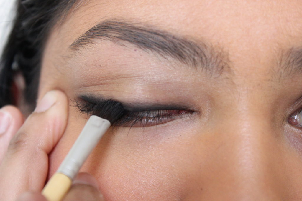 How To (Intentionally) Smudge Your Eyeliner 19