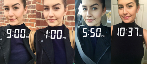 Can Dunking Your Face in Cold Water Give You Flawless Makeup All Day? 21