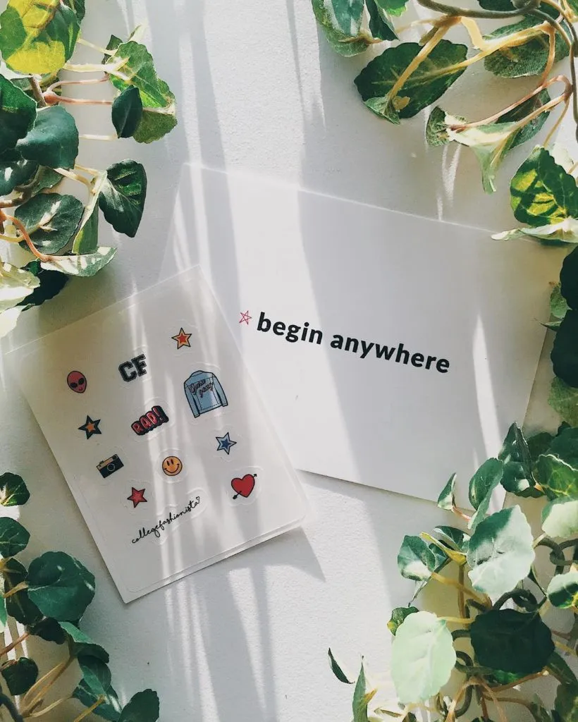 Here's How to Make Your Own Good Luck 6