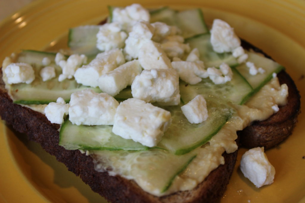 10 Ways To Take Your Toast From Cliché To Delicious in 3 Ingredients or Less 19
