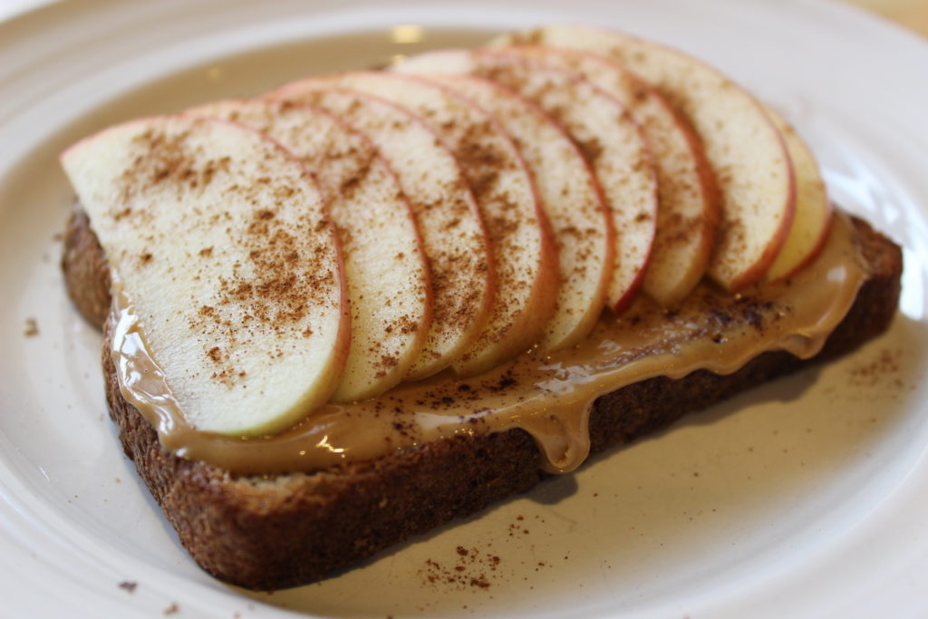 10 Ways To Take Your Toast From Cliché To Delicious in 3 Ingredients or Less 16