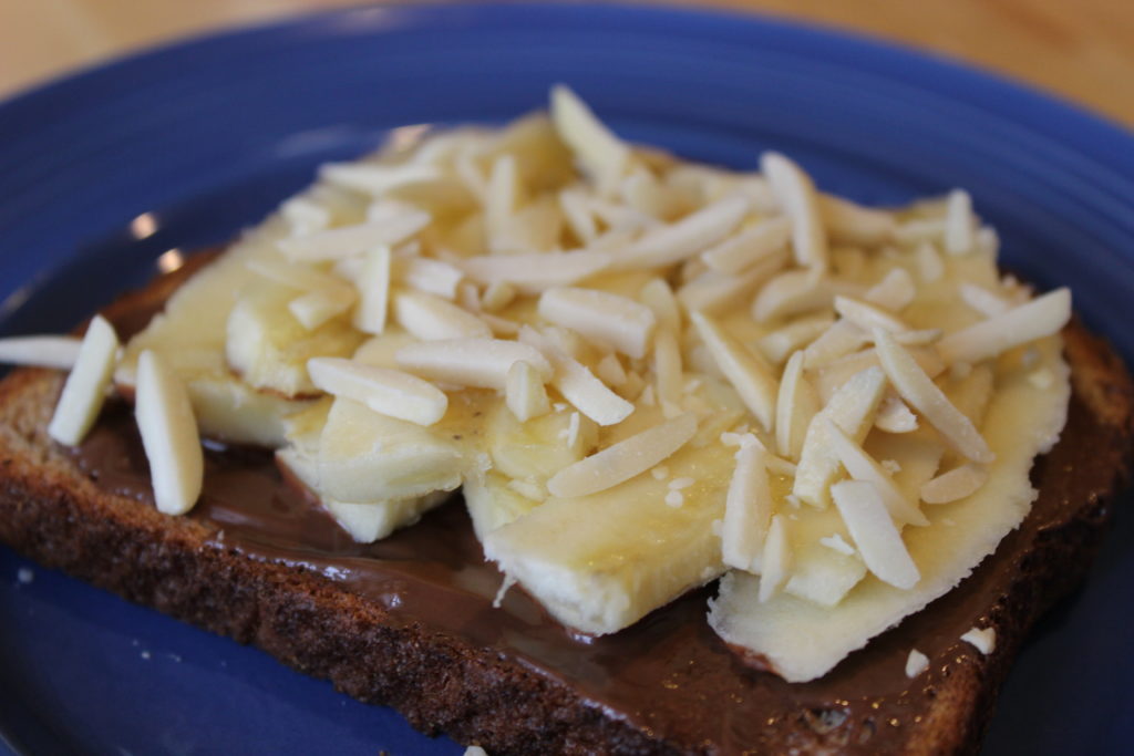 10 Ways To Take Your Toast From Cliché To Delicious in 3 Ingredients or Less 13