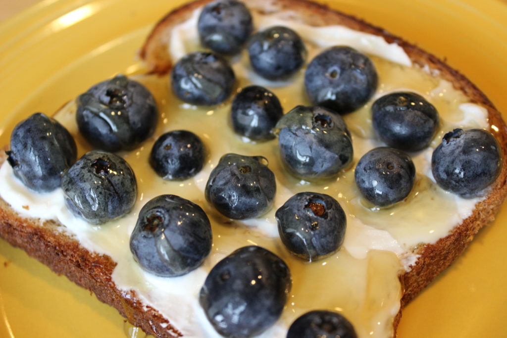 10 Ways To Take Your Toast From Cliché To Delicious in 3 Ingredients or Less 12