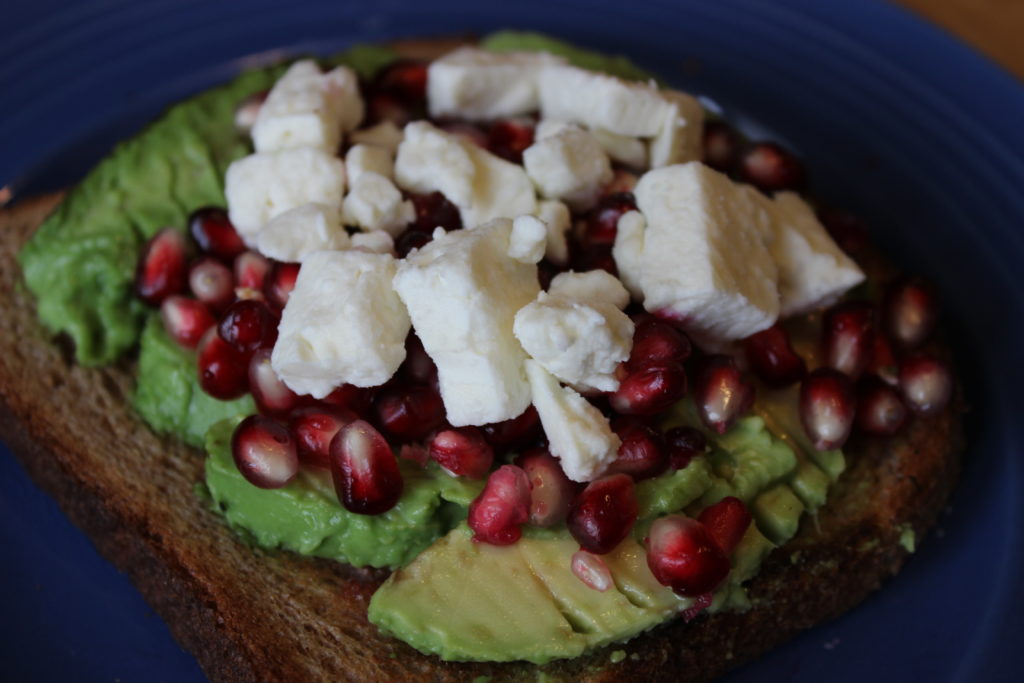 10 Ways To Take Your Toast From Cliché To Delicious in 3 Ingredients or Less 20