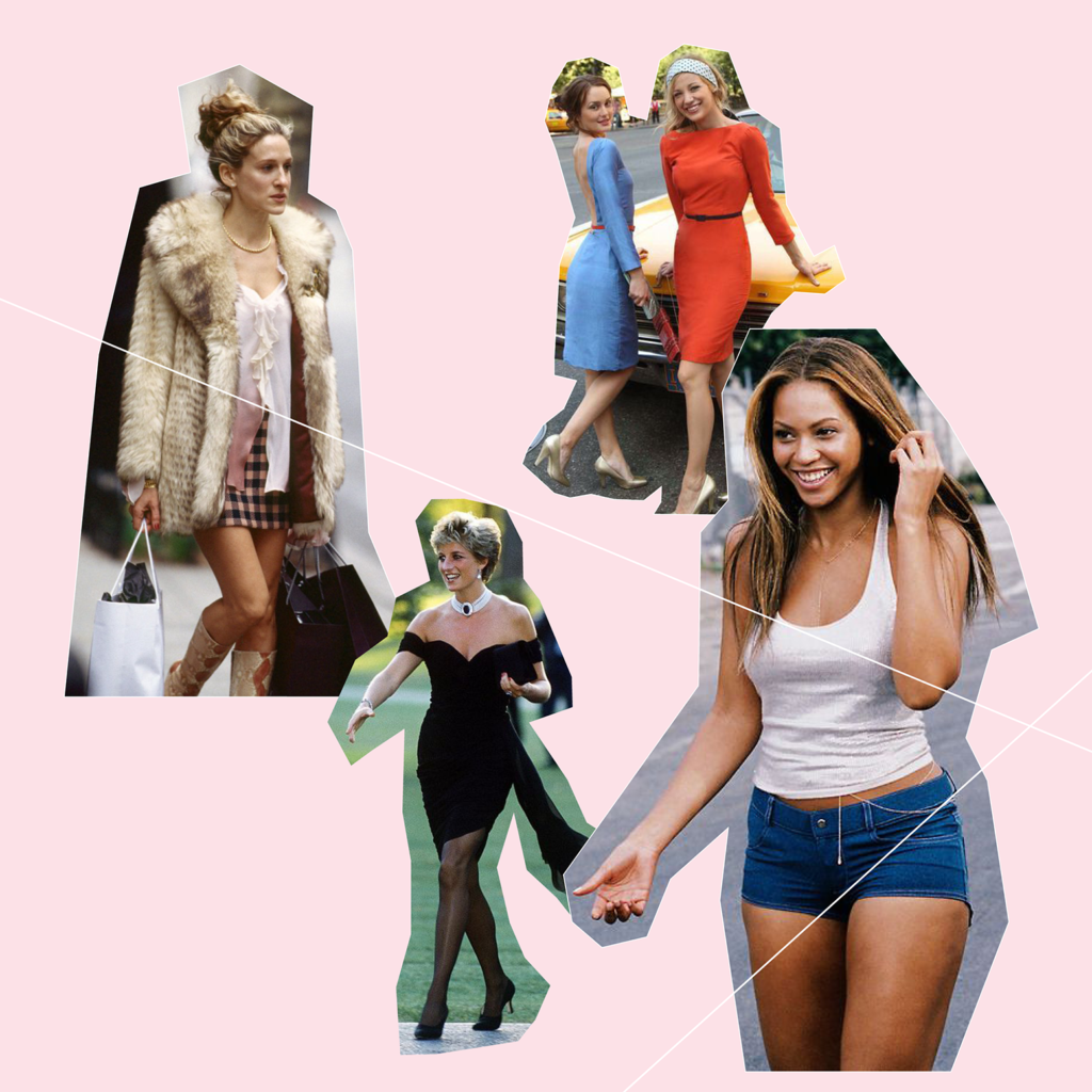 How Looking To Icons Shapes The Fashion Industry 5