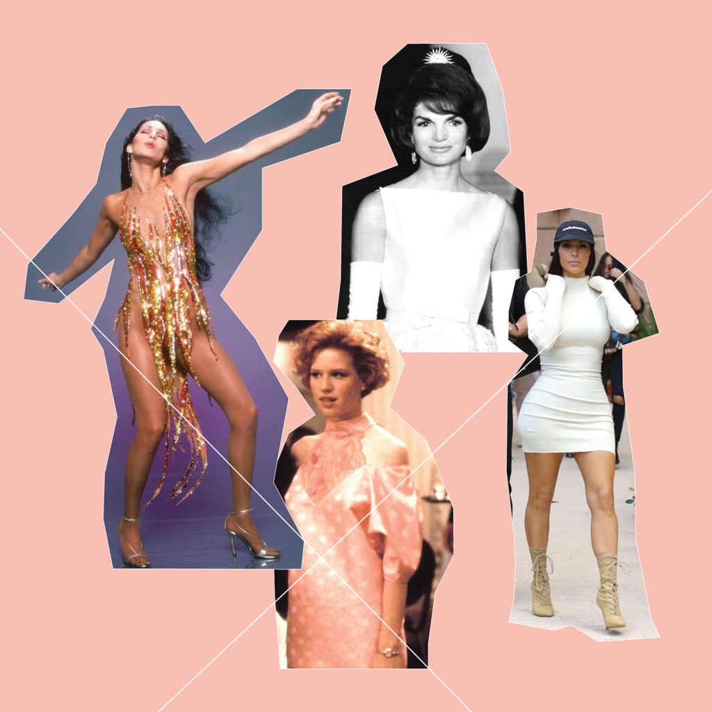 How Looking To Icons Shapes The Fashion Industry 7