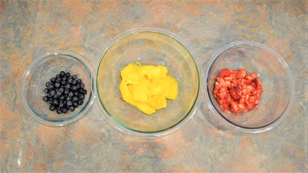 How To Make Unicorn Yogurt Bars With Your Grammy 12