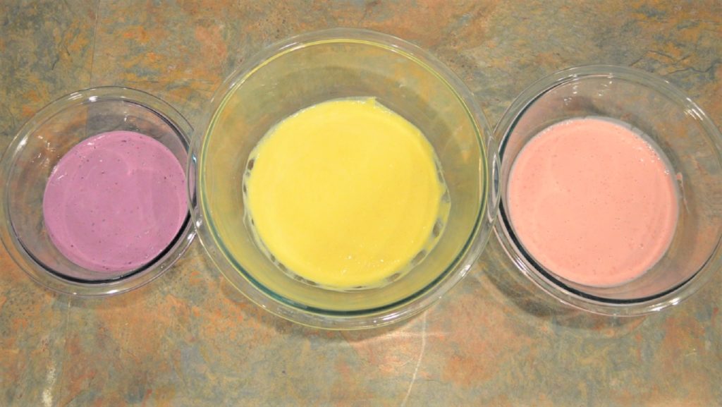 How To Make Unicorn Yogurt Bars With Your Grammy 13