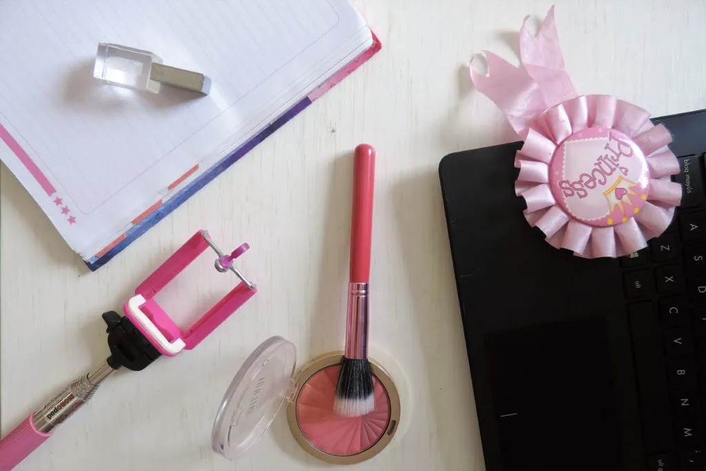 Blogger or Narcissist? 6