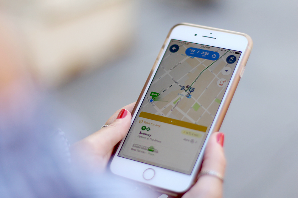 How To Navigate a Big City When You're Terrible With Directions 9