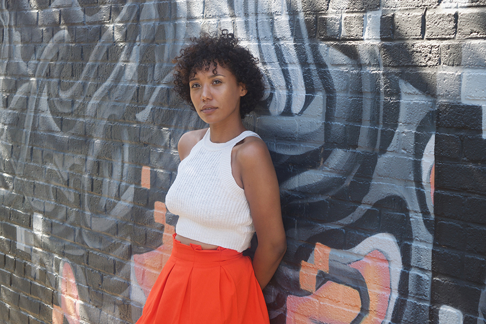 3 Tips for a Unique and Easy Outfit 9 A bright pop of color can improve any outfit