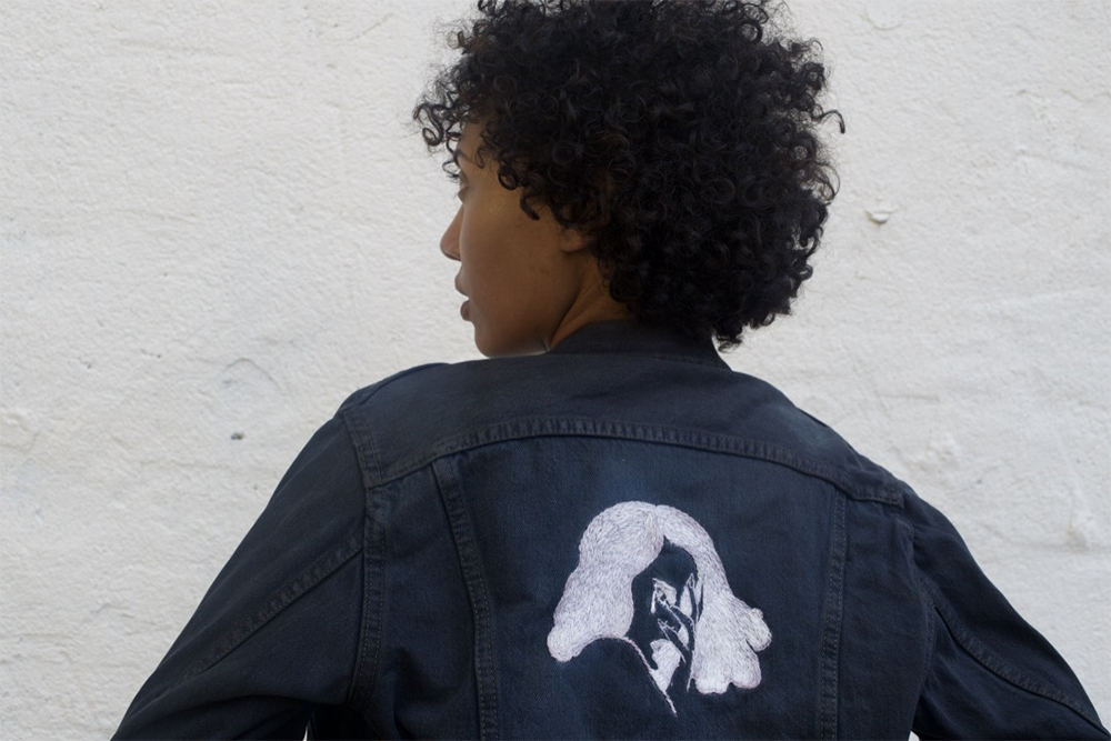 3 Tips for a Unique and Easy Outfit 11 Custom Jacket