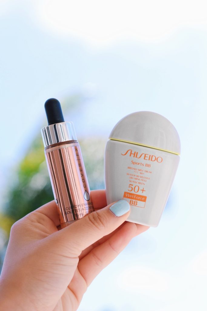 Natural, Glowy Makeup for the Summer 7