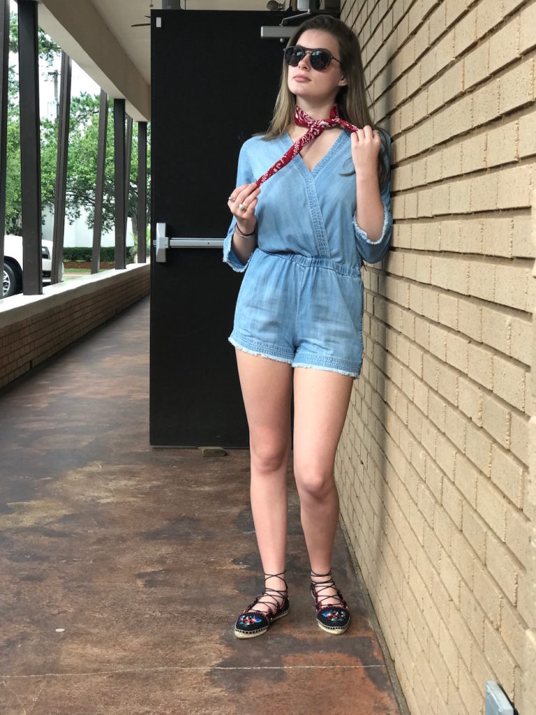 Perfect Looks for the Fourth of July 6