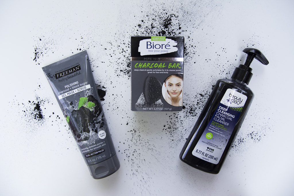 How My Skin Fell For Charcoal 8