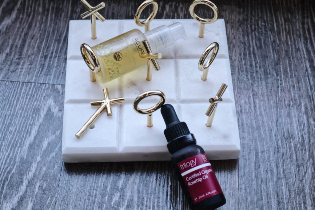 The 8 Beauty Oils You Should Be Using 8