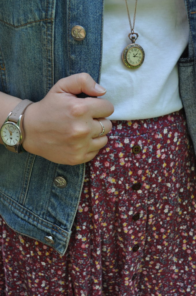 Not Your Grandma’s Florals: Giving a Modern Update to Those Thrift Shop Finds 14