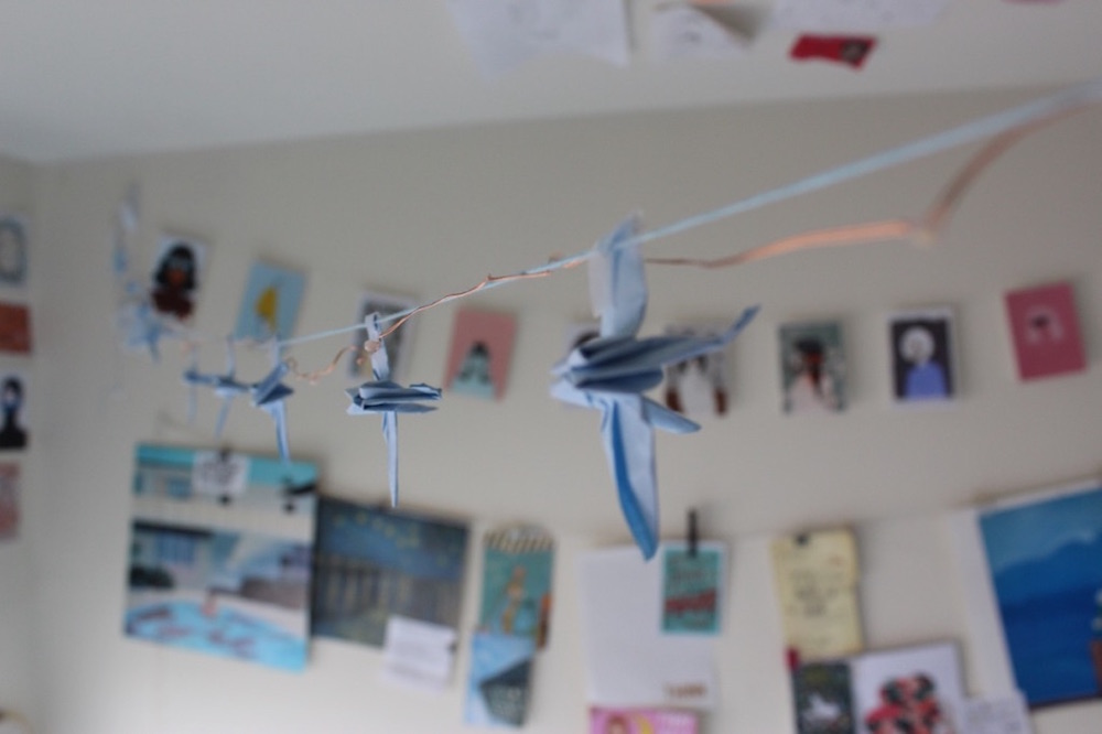 DIY Dorm Décor 6