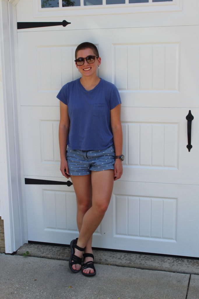 How I Learned to Love My Hair 6