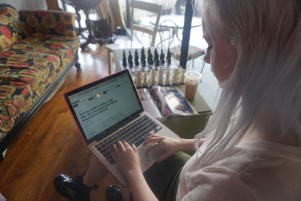 How to Impress a Future Employer Using Instagram 7