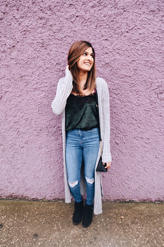 All items pictured were purchased off season