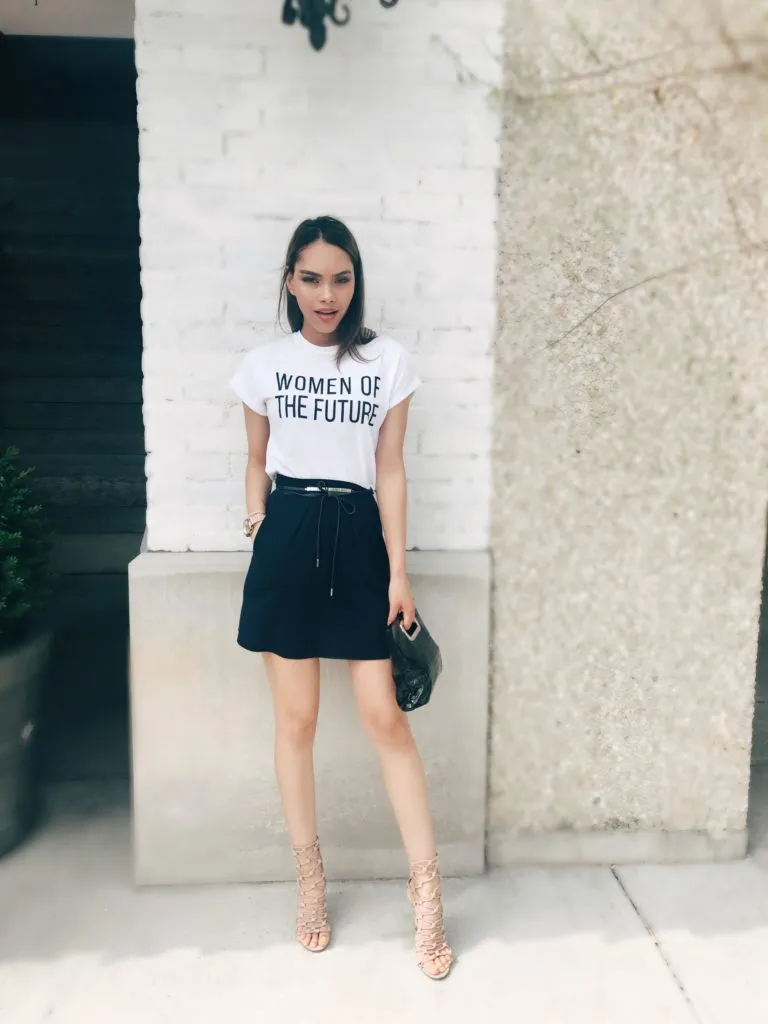 Mini Skirt