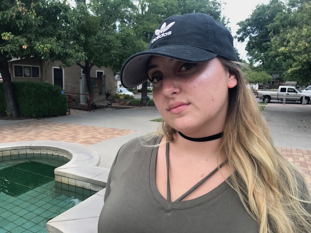 3 Ways to Wear a T-Shirt Dress 6