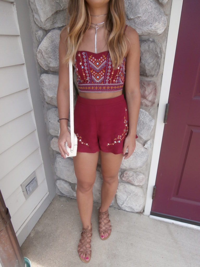 A Matching Set Is a Summer Essential 7