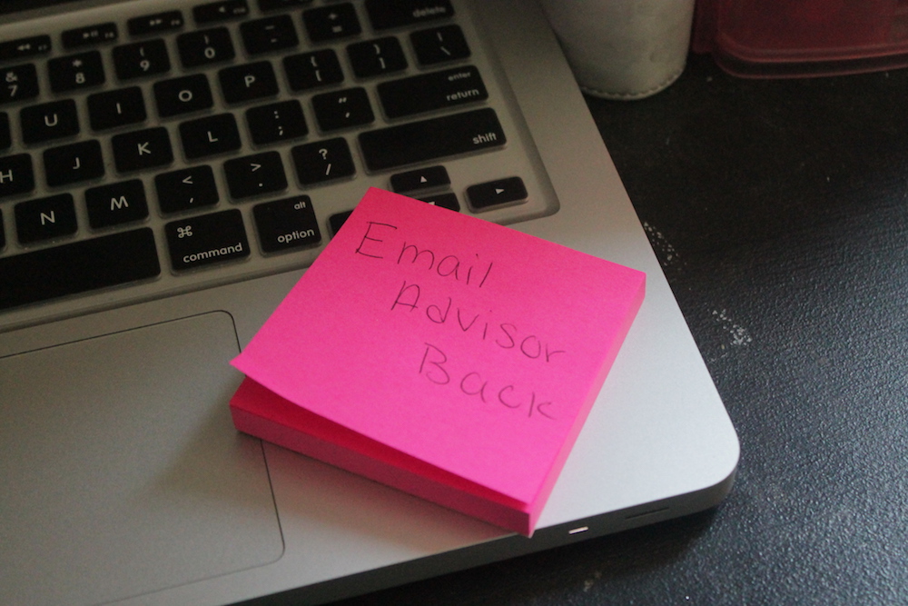 How to Stay Organized in College 8