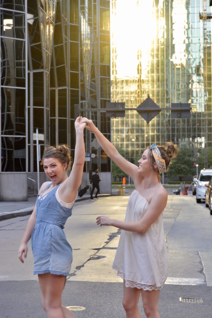 How to Have the Perfect Girls' Night Out 8